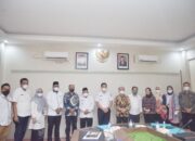 Kemnaker RI Terima Tanah Hibah, Untuk Pembangunan Workshop Pelatihan Vokasi di Sawahlunto