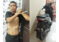 Mantan Sopir Curi Motor lalu Dimasukkan ke Ambulans