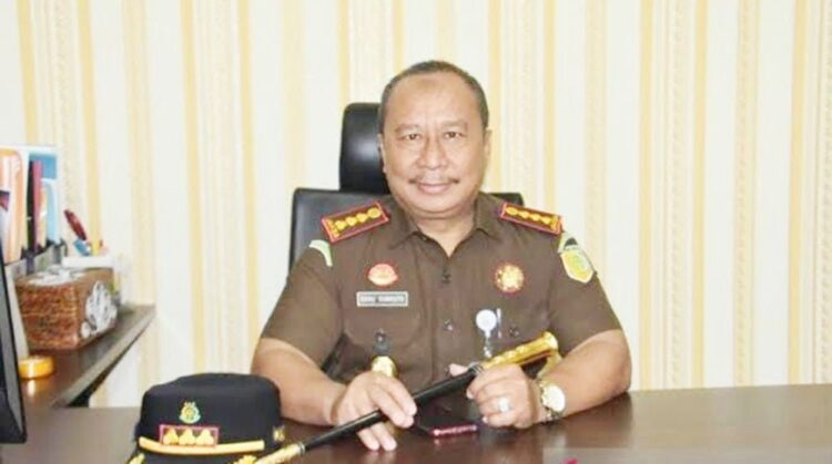 Ranu Subroto 
Kepala Kejaksaan Negeri Padang.