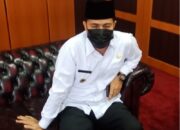 Sesuai RPJMD, Wabup Sijunjung Komit Berantas Korupsi