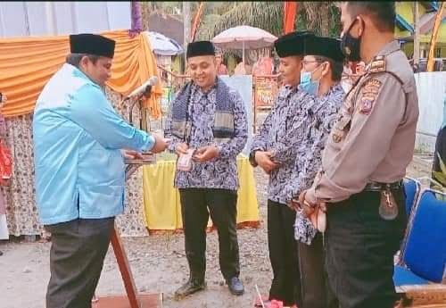 Kenagarian Pakandangan, Kecamatan Enam Lingkung, Kabupaten Padangpariaman sukses meraih juara umum satu dalam pelaksanaan MTQ tingkat Kecamatan Enam Lingkung ke 48 tahun 2022.