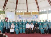 Peringatan Hari Kesatuan Gerak PKK, PKK Mitra Pemko Solok Wujudkan Ketahanan Keluarga