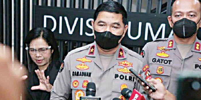 Brigjen Ahmad Ramadhan