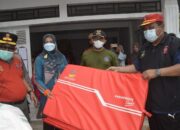 Kemensos RI Distribusikan Logistik di Posko Salareh Aia