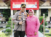 Kapolres Agam Segera Laksanakan Kenal Pamit