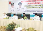 Ketua DPRD Agam jadi Narasumber Musrenbang RKPD 2023