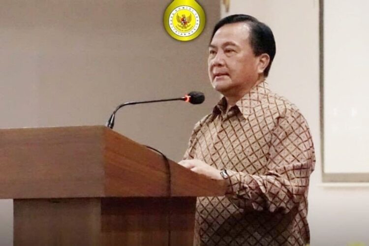 Dugaan Keterlibatan Oknum Polisi Kasus Kerangkeng Manusia, Kompolnas Minta Hasil Penyelidikan Dibuka Transparan 1 Ketua Kompolnas Irjen (Purn) Benny Mamoto