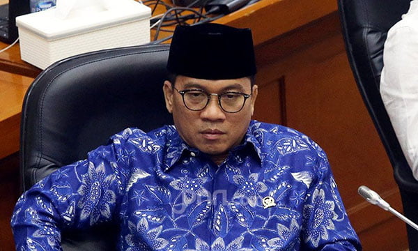 Ketua Komisi VIII DPR RI Yandri, Minta Polri segera Tangkap Pendeta Saifudin Ibrahim 1 Ketua Komisi VIII DPR RI Yandri Susanto