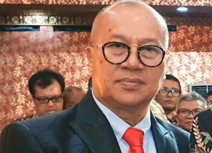 Ketua Pengprov PASI Sumbar S Budi Syukur