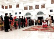 Wako Bukittinggi Lakukan Penyegaran, 56 Pejabat Eselon II, III dan IV Dilantik
