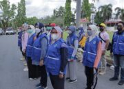 Tim Relawan Gabungan Kota Solok Dikirim ke Pasaman, Beri Bantuan Yankes Gratis dan Trauma Healing
