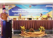 Lokakarya FS BDC, Pemko Bukittinggi Siapkan Rencana Fungsi Eks Lapas