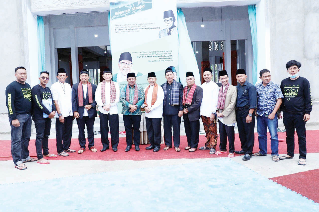 Mimpi dan Harapan Masyarakat Garegeh Jadi Kenyataan