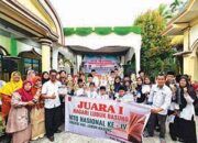 Nagari Lubuk Basung Raih Juara Umum MTQ Kecamatan