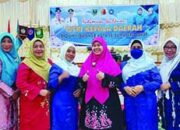 Ny Yenni AWR Hadiri Pertemuan Forum Istri Kada se-Sumbar