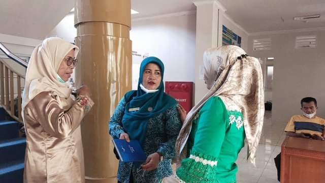 P2TP2A Pusat Layanan Kekerasan Perempuan