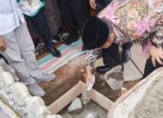 Pembangunan Pondok Tahfidz Waladun Shaleh Dimulai, Peletakan Batu Pertama Dilaksanakan Bupati Agam