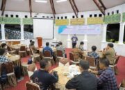 Dinamika Pembangunan Daerah Cukup Kompleks di Kota Solok