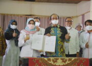 Pemko Sawahlunto Berikan Dana Hibah ke PSDKU UNP