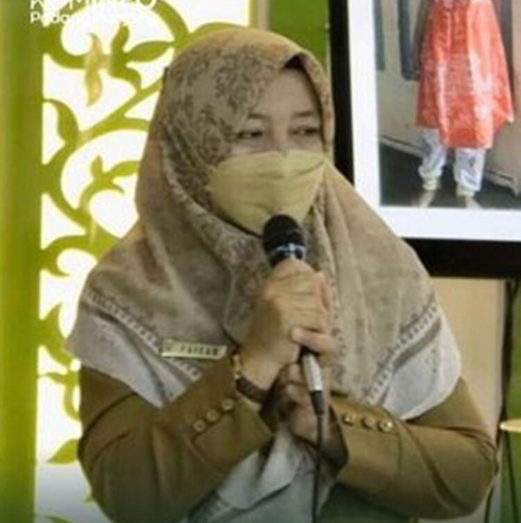 PIN Polio, Dinkes Sasar Anak Usia 0-7 Tahun 1 dr. Faizah