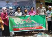 Indo Jalito Bedah 6 Unit Rumah Warga Tak Mampu di Kabupaten Sijunjung