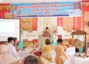 Tingkatkan Layanan Masyarakat, One For Eleven Dukcapil Gandeng Kemenag Kota Solok