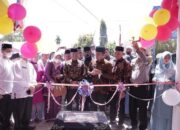 Wawako Solok Resmikan Mushalla jadi Masjid Sidratul Muntaha, Wujudkan Peran Masjid yang Paripurna