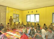 Perkuat Silaturahmi Jelang Ramadhan 1443 H, Masyarakat Nagari Timbulun Gelar Doa Bersama