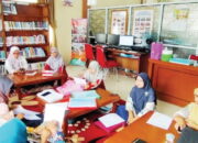 Perpusnag Lubuk Basung Tiga Kali Terima Penghargaan