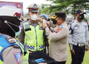 Pimpin Apel Ops Keselamatan Singgalang 2022, Utamakan Tindakan Preventif dan Bersikap Humanis