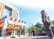 Satpol PP Dituntut Bersikap Humanis, Wako Bukittinggi: Namun harus Tetap Bersikap Tegas Tegakkan Aturan