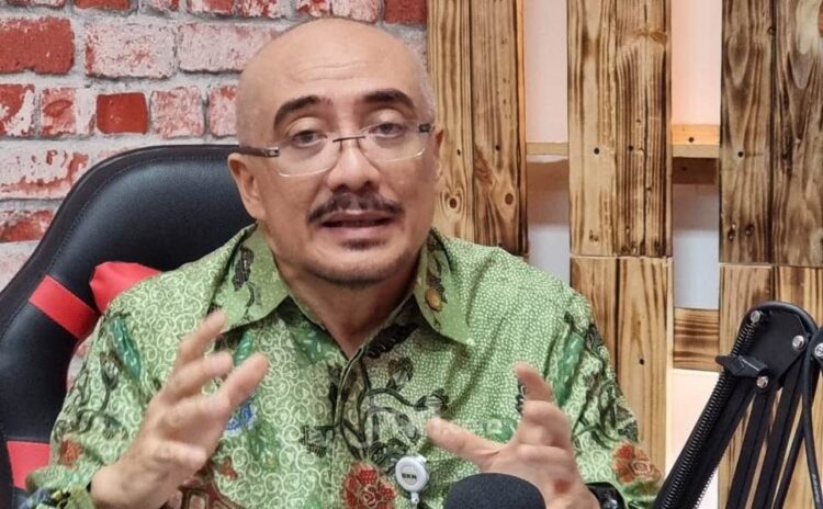 Kepala Badan Kepegawaian Negara (BKN) Bima Haria Wibisana