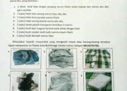 Polisi Rilis BB Penemuan Kerangka Manusia di Kelurahan Manggih