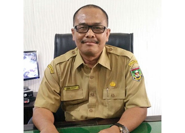 Em Yasri
Sekretaris DPRD Sijunjung