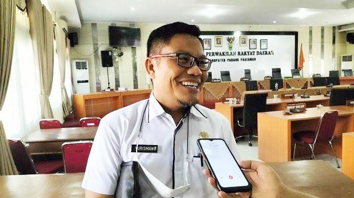 Pupuk Langka, Diserang Hama, Petani Gagal Panen di Kabupaten Padangpariaman 1 Yurisman
Kepala Dinas Pertanian Padangpariaman.