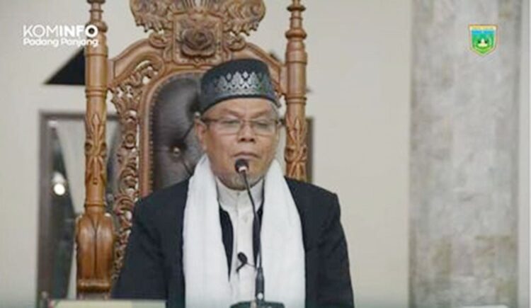 Prof. Dr. H. Salmadanis, M.A