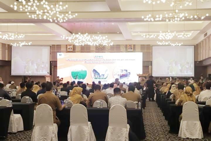 Ramadhani hadiri kegiatan Musrenbang tingkat provinsi