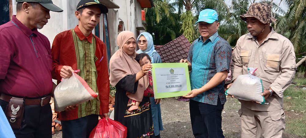Rombongan Kantor Kementerian Agama