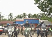 Forkopimda Gelar Touring ke Agam, Studi Komparatif ke Nagari Pasie Laweh