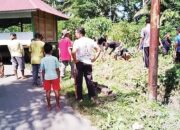 Sambut Ramadhan 1443 H, Masyarakat Perumnas KPP Gelar Goro