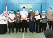 Sekdakab Sijunjung Hadiri Sidang Itsbat Nikah Terpadu