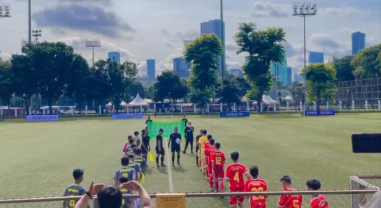 SERI--Laga PS Machudums versus PS Selera (NTB) meski banyak mmiliki peluang tapi gagal dikonversi jadi PS Machudums, sehingga pertandingan berakhir tanpa gol.