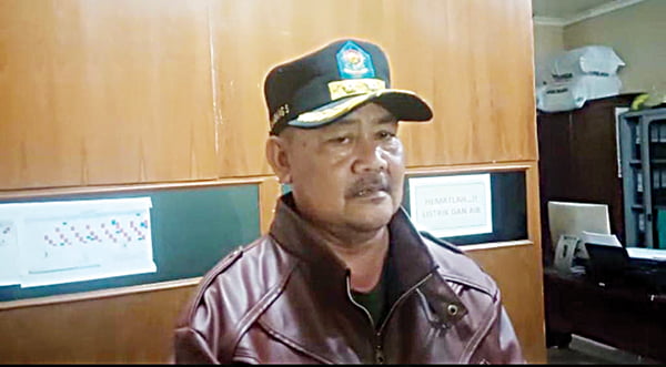 Bambang Suprianto.