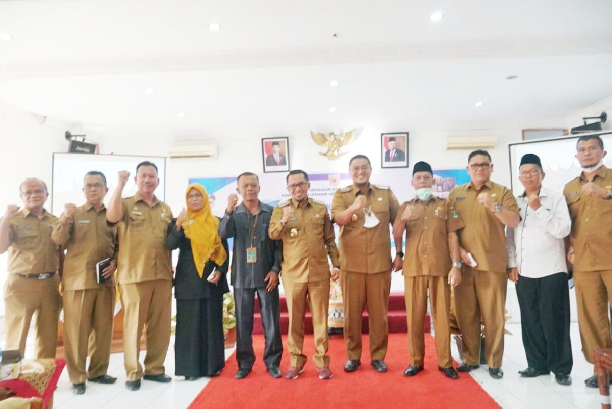 Tingkatkan Layanan Administrasi Kependudukan