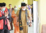 Kaperpusnas Tinjau Stand UMKM di Kabupaten Agam, Narasi Penting untuk Pemasaran