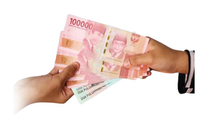 Bantua sosial (bansos) reguler yang dananya dari Kemensos RI sudha dapat diambil warga di kantor Pos Indonesia.