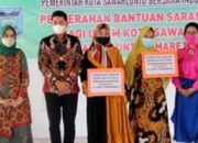 Perantau Minang Motivasi Pelaku UMKM di Kota Sawahlunto