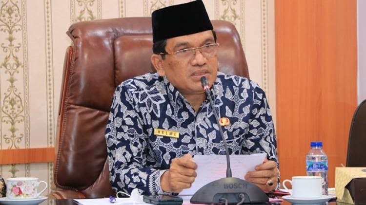 Helmi
Ka Kanwil Kemenag Sumbar