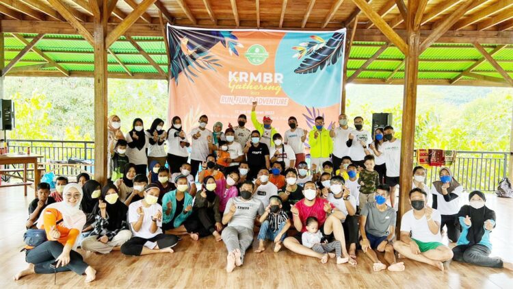 Tahun 2022 komunitas lari karambia runner kembali mengadakan gathering sebagai ajang silaturahmi antar anggota komunitas dan tersebar di berbagai daerah.