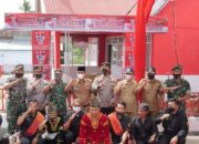 Gurun Bagan Dicanangkan jadi Kampung Pancasila